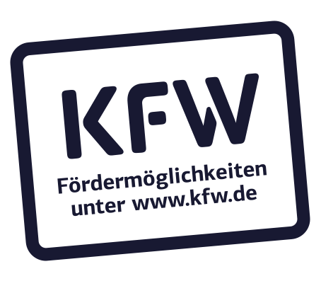 KFW Fördermöglichkeiten Logo