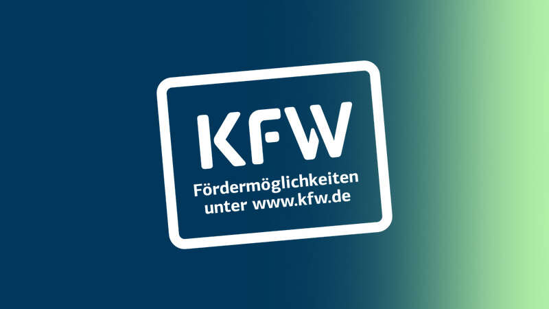 KFW Fördermöglichkeiten Grafik