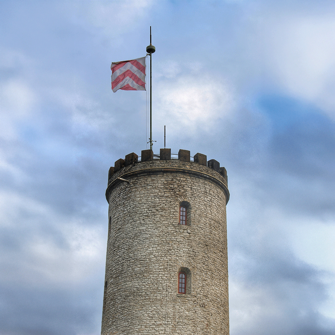 Bielefeld Sparenburg Turm