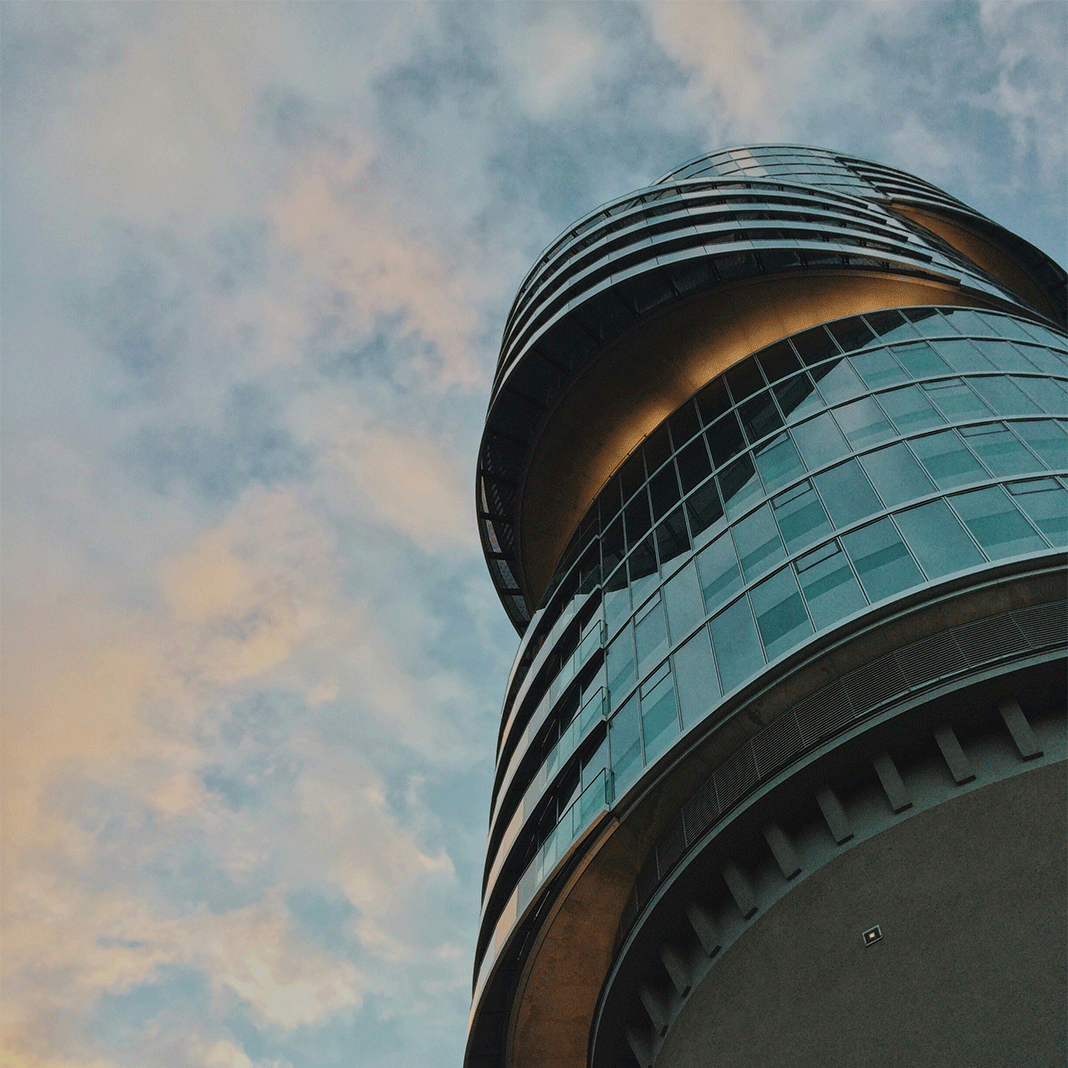 Bochum Hochhaus