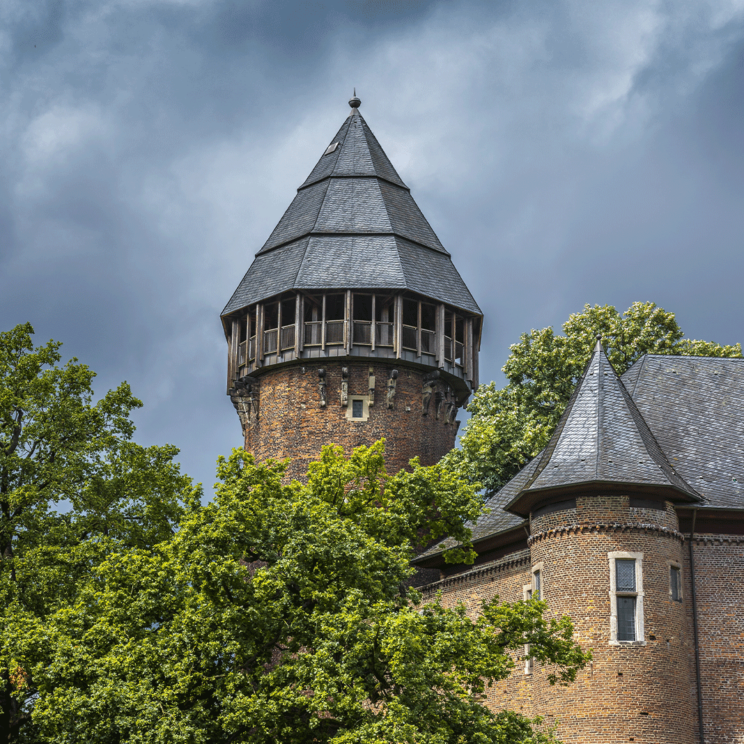 CastleLinn Burg Krefeld