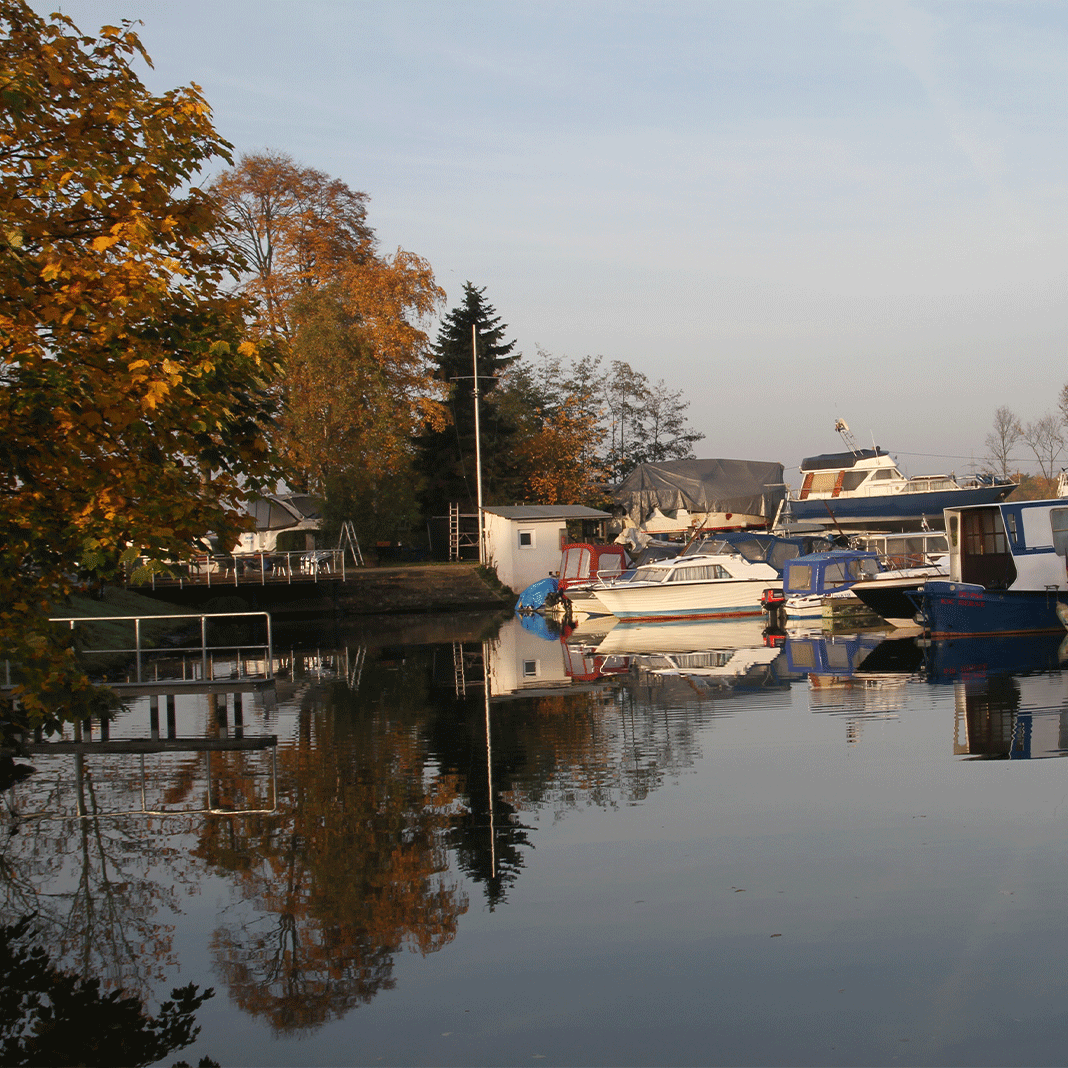 Herne Rhein Boot