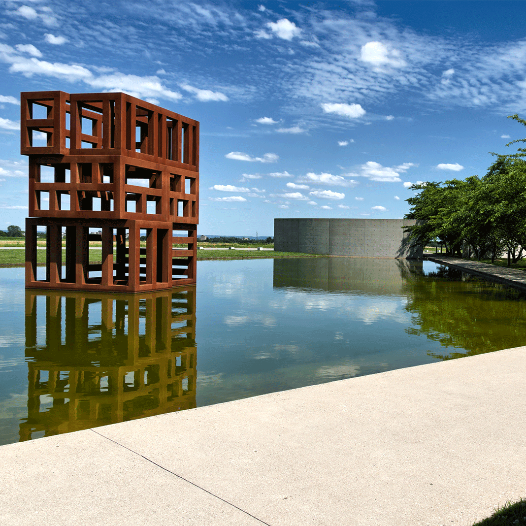 Neuss Skulptur Modern Art