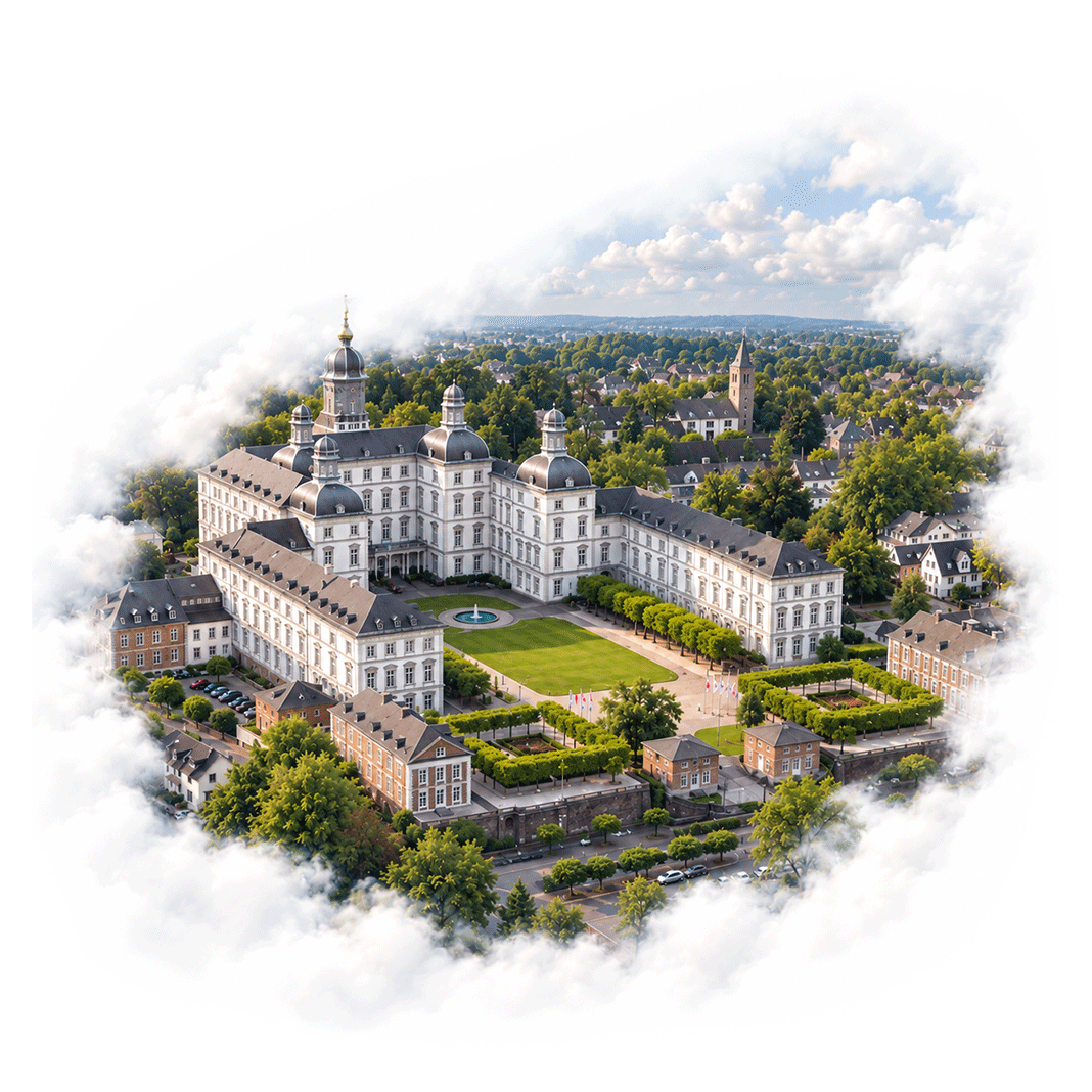 Schloss Bensberg Bergisch Gladbach