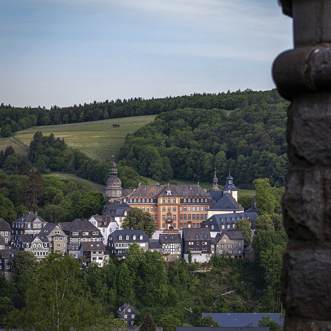 Siegen Bad Beleberg Schloss