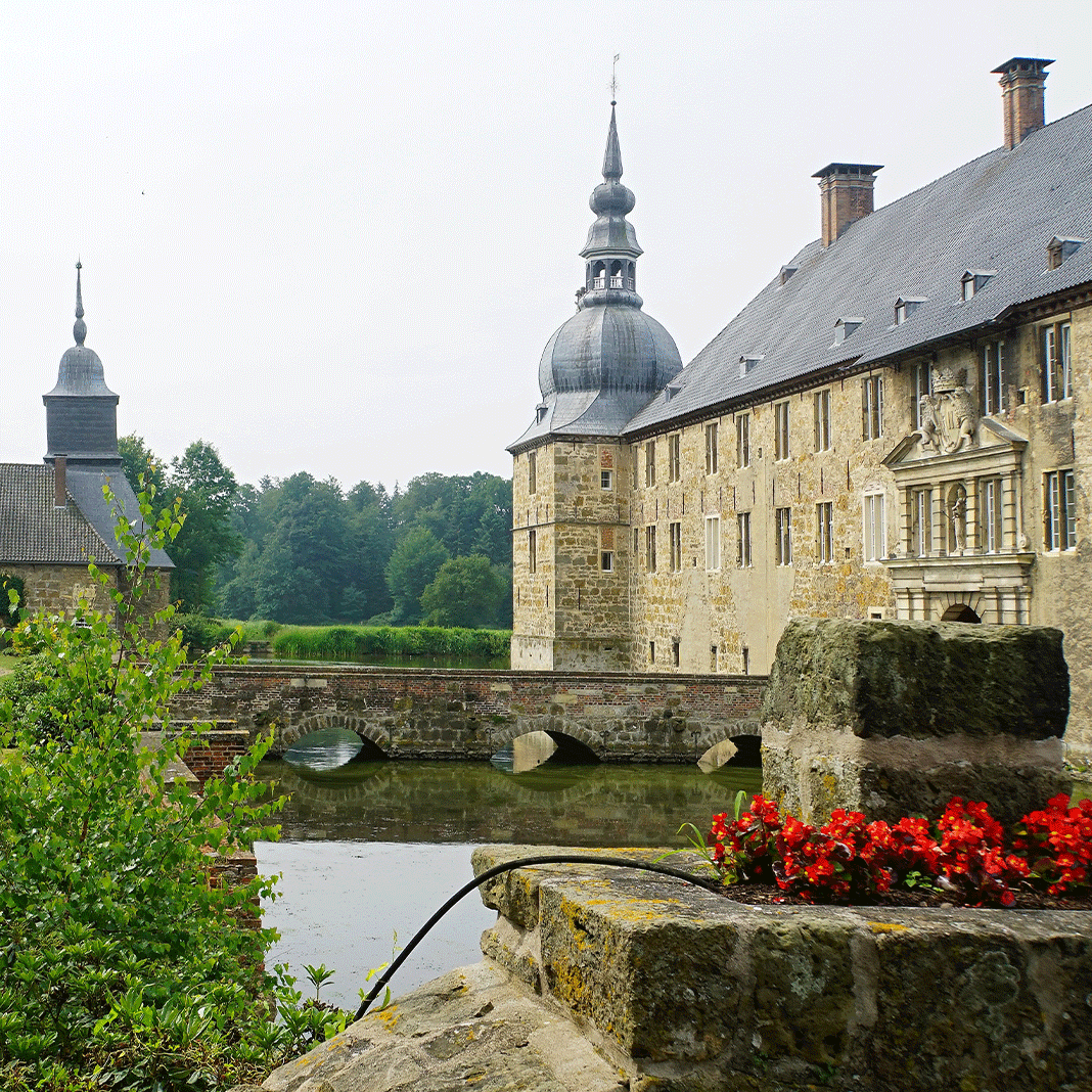 Wasserschloss Lambeck Recklinghausen
